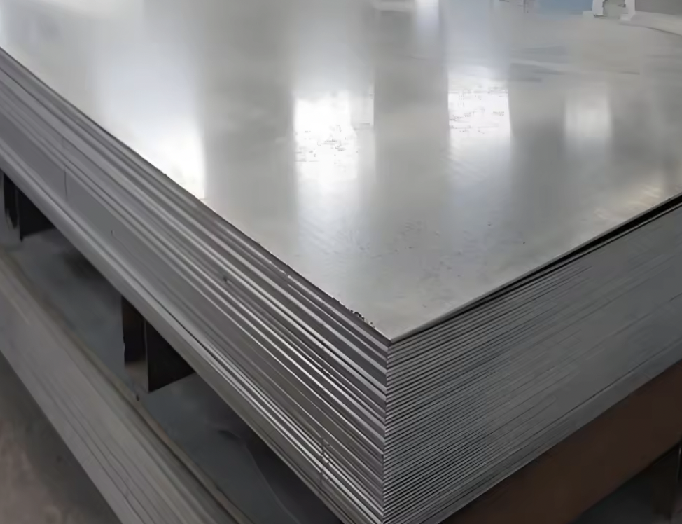 DX51D+Z Hot-Dip Galvanized Steel Sheets