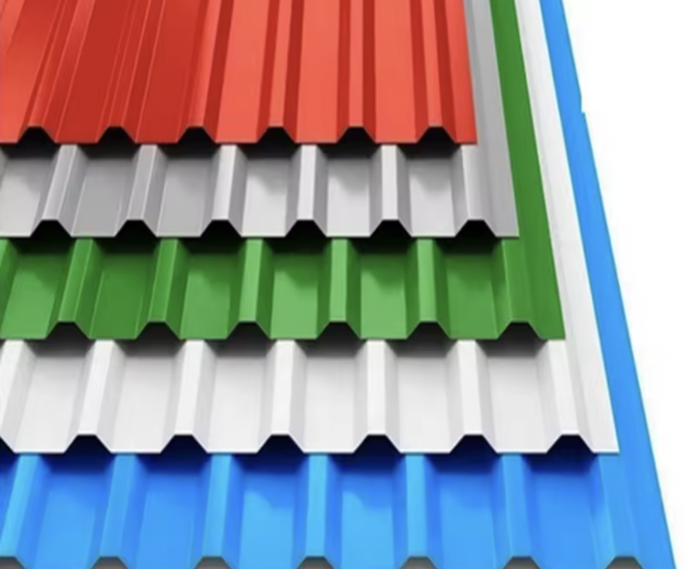 20 Gauge Aluzinc Corrugated Roofing Sheet