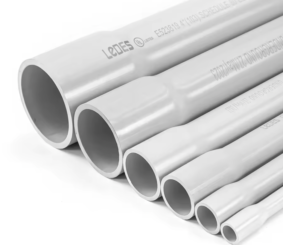 PVC Schedule 40 Conduit